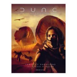Dune : Aventures dans l'Imperium - Sable et Poussière