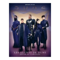 Dune : Aventures dans l'Imperium - Les Agents de Dune