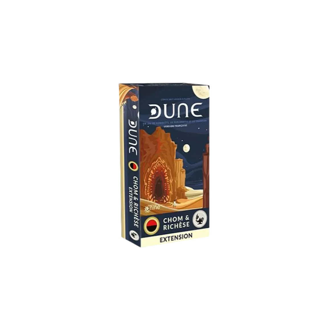 Dune : Chom & Richèse - Extension