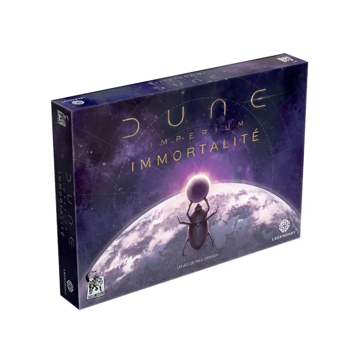 Dune Imperium : Immortalité - Extension