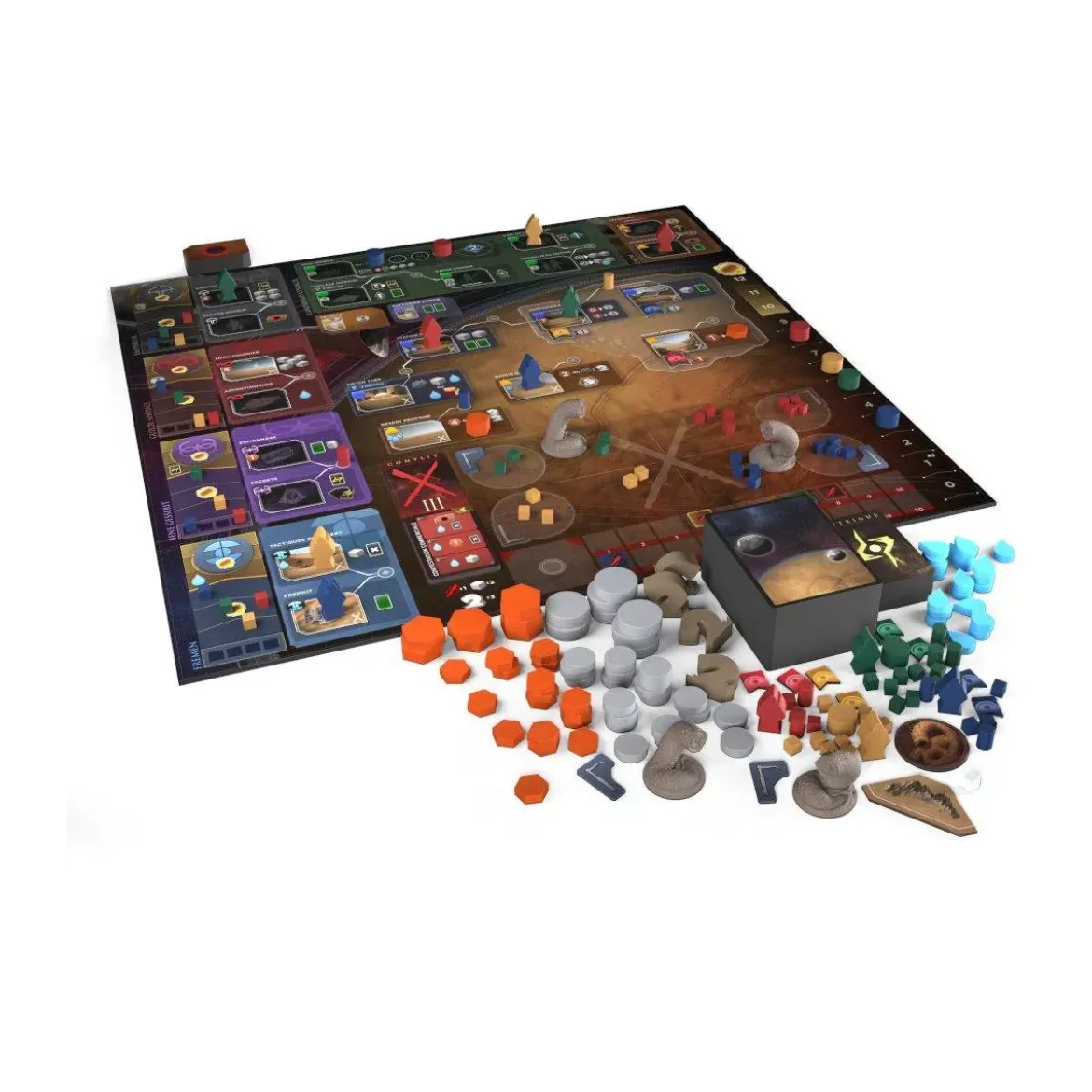 Dune Imperium Insurrection