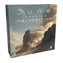 Dune Imperium Insurrection