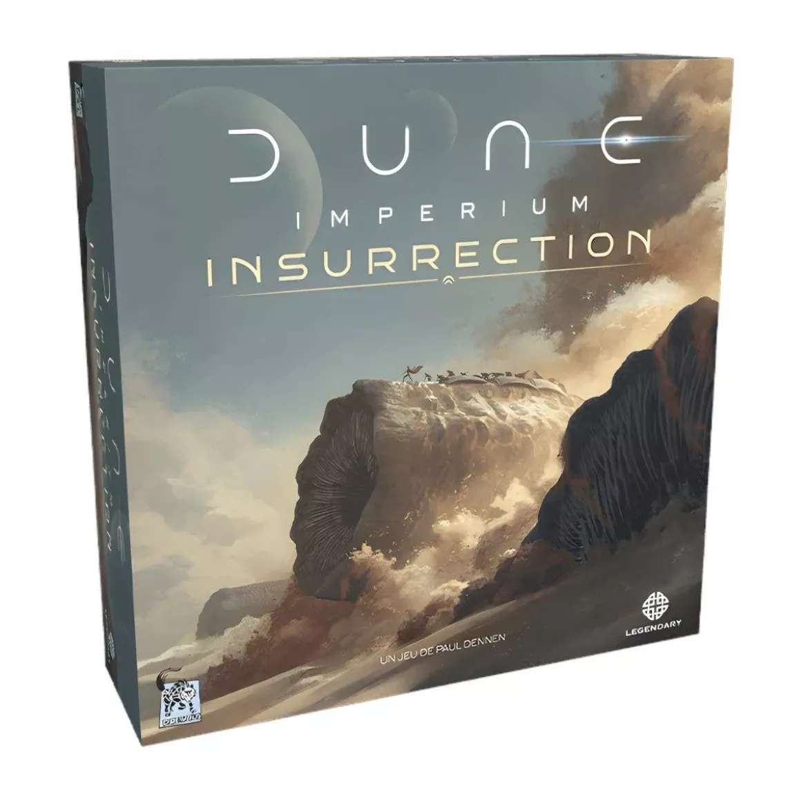 Dune Imperium Insurrection