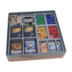 Dune Imperium Insurrection - Rangement pour Boîte Folded Space