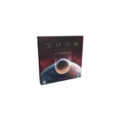 Dune Imperium : Lignées - Extension