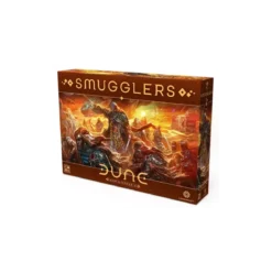 Dune - La Guerre pour Arrakis : Contrebandiers - Extension