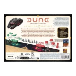 Dune - La Guerre pour Arrakis : La Guilde Spatiale - Extension
