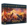 Dune - La Guerre pour Arrakis : La Guerre du Désert - Extension