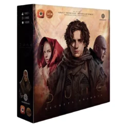 Dune : Secrets Enfouis