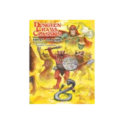 Dungeon Crawl Classics - Couverture Souple