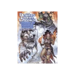 Dungeon Crawl Classics - Hors-Série Numéro 3 : L'Avènement des Seigneurs de l'Avalanche