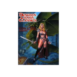 Dungeon Crawl Classics - Hors-Série Numéro 5 : Le Donjon de Dragora