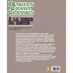 Dungeon Crawl Classics - Numéro 12 : À la Merci du Destin
