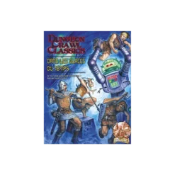 Dungeon Crawl Classics - Numéro 13 : Dans les Glaces du Temps