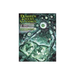 Dungeon Crawl Classics - Numéro 15 : Le Guetteur des Profondeurs