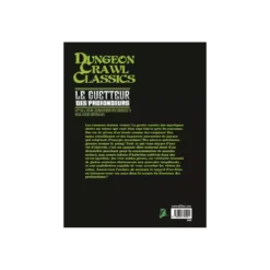Dungeon Crawl Classics - Numéro 15 : Le Guetteur des Profondeurs
