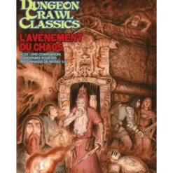 Dungeon Crawl Classics - Numéro 23 : L'Avènement du Chaos