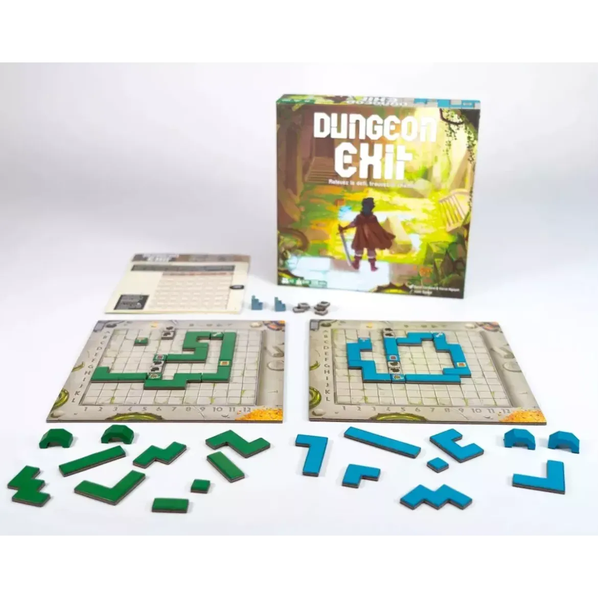 Dungeon Exit