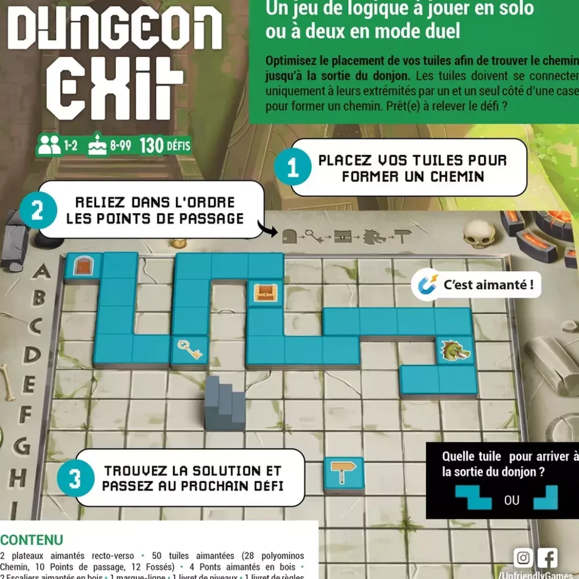 Dungeon Exit