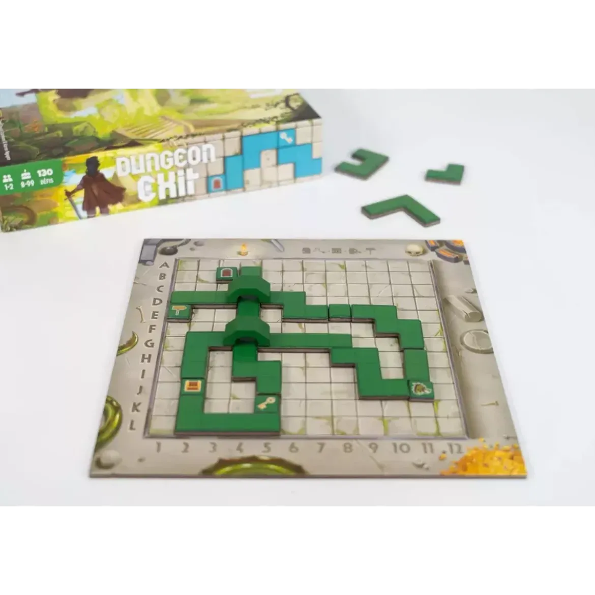 Dungeon Exit