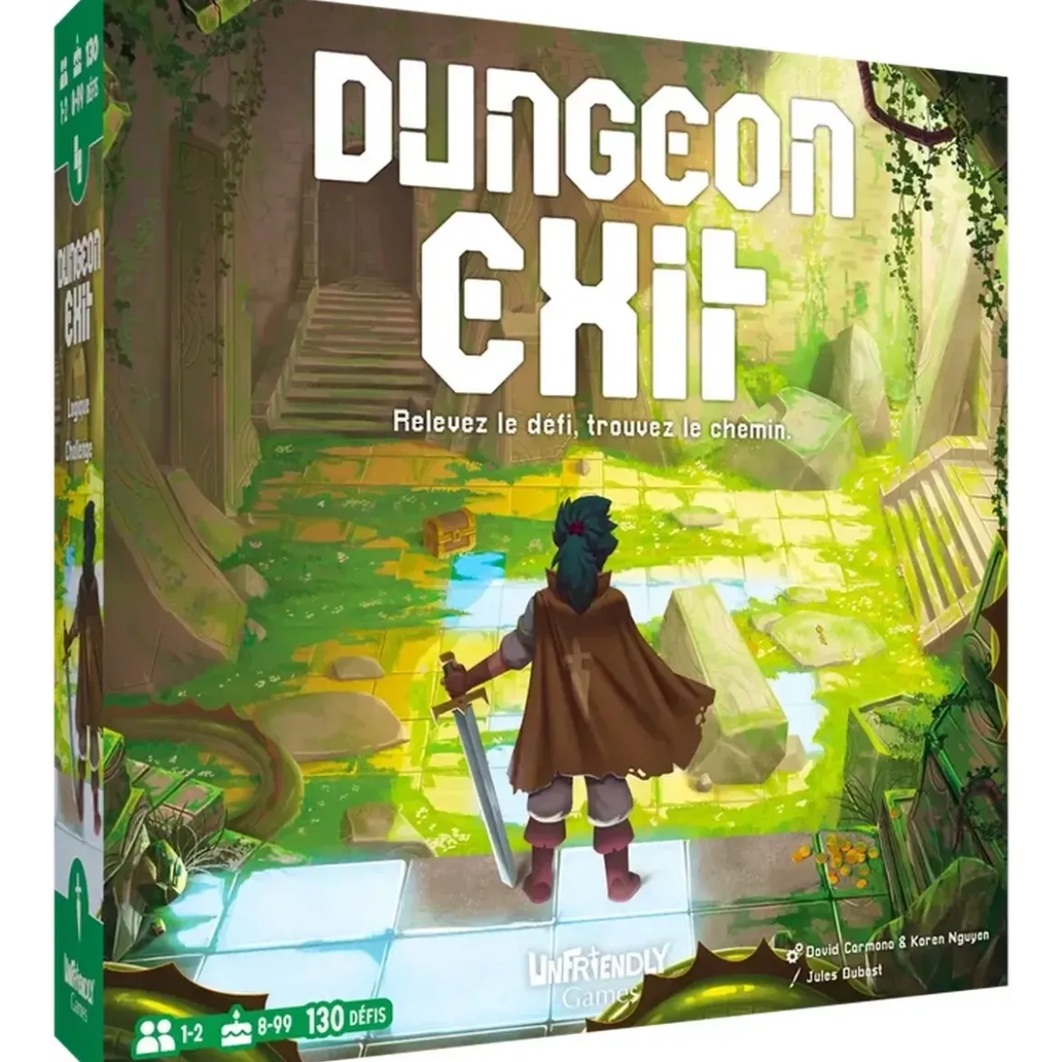 Dungeon Exit