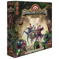 Dungeon Fighter - Deuxième édition