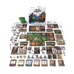 Dungeonology : l'Expédition