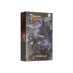Dungeon Saga : La Forteresse Noire - Extension