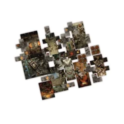 Dungeon Saga : la quête du Roi Nain