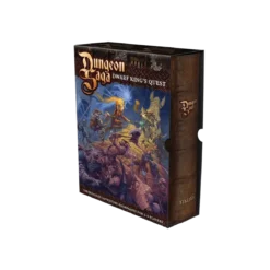 Dungeon Saga : la quête du Roi Nain