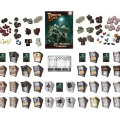 Dungeon Saga : Le Compagnon de l'Aventurier - Extension