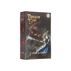 Dungeon Saga : Le Retour de Valandor - Extension