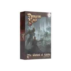 Dungeon Saga : Le Seigneur de Galahir - Extension