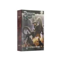 Dungeon Saga : Le Tyran de l'Halpi - Extension