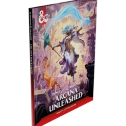 Dungeons & Dragons 5 : Arcana Unleashed - Version Anglaise