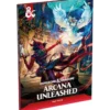 Dungeons & Dragons 5 : Arcana Unleashed - Map Pack - Version Anglaise