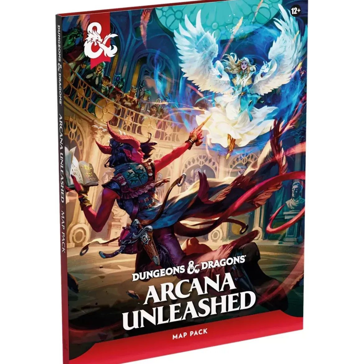 Dungeons & Dragons 5 : Arcana Unleashed - Map Pack - Version Anglaise