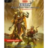 Dungeons & Dragons 5 : Eberron - Rising from Last War - Version Anglaise