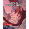 Dungeons & Dragons 5 : Fizban's Treasury of Dragons - Version Anglaise