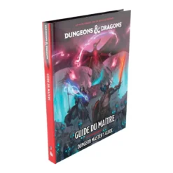 Dungeons & Dragons 5 : Guide du Maître - Édition 2024