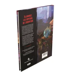 Dungeons & Dragons 5 : Horizons de la Citadelle Radieuse