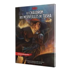 Dungeons & Dragons 5 : Le Chaudron Des Merveilles De Tasha