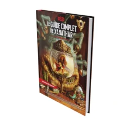 Dungeons & Dragons 5 : Le Guide complet de Xanathar