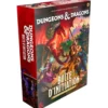 Dungeons & Dragons 5 : Les Héros des Confins du Pays - Boîte d'Initiation