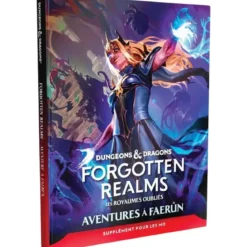 Dungeons & Dragons 5 : Les Royaumes Oubliés - Aventures à Faerûn