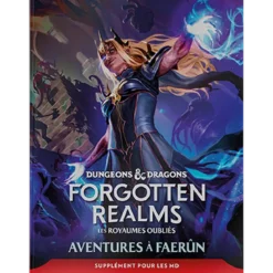 Dungeons & Dragons 5 : Les Royaumes Oubliés - Aventures à Faerûn