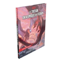 Dungeons & Dragons 5 : Le Trésor Draconique de Fizban