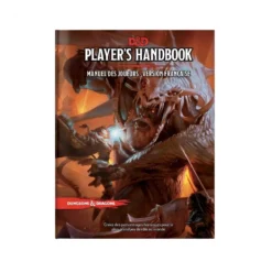 Dungeons & Dragons 5 : Manuel des joueurs