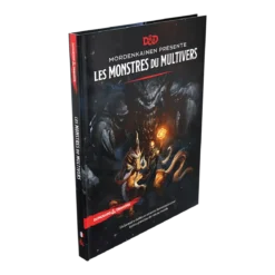 Dungeons & Dragons 5 : Mordenkainen présente Les Monstres du Multivers