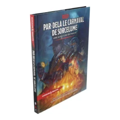 Dungeons & Dragons 5 : Par-delà le Carnaval de Sorcelume